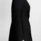 Balenciaga Hourglass Black Blazer 36