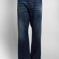 Balenciaga Unisex Denim Blue Jean M