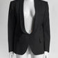 Balmain Black Blazer 44