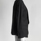 Balmain Black Blazer 44