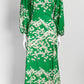 Bernadette Georgina Floral-print Maxi Dress 42