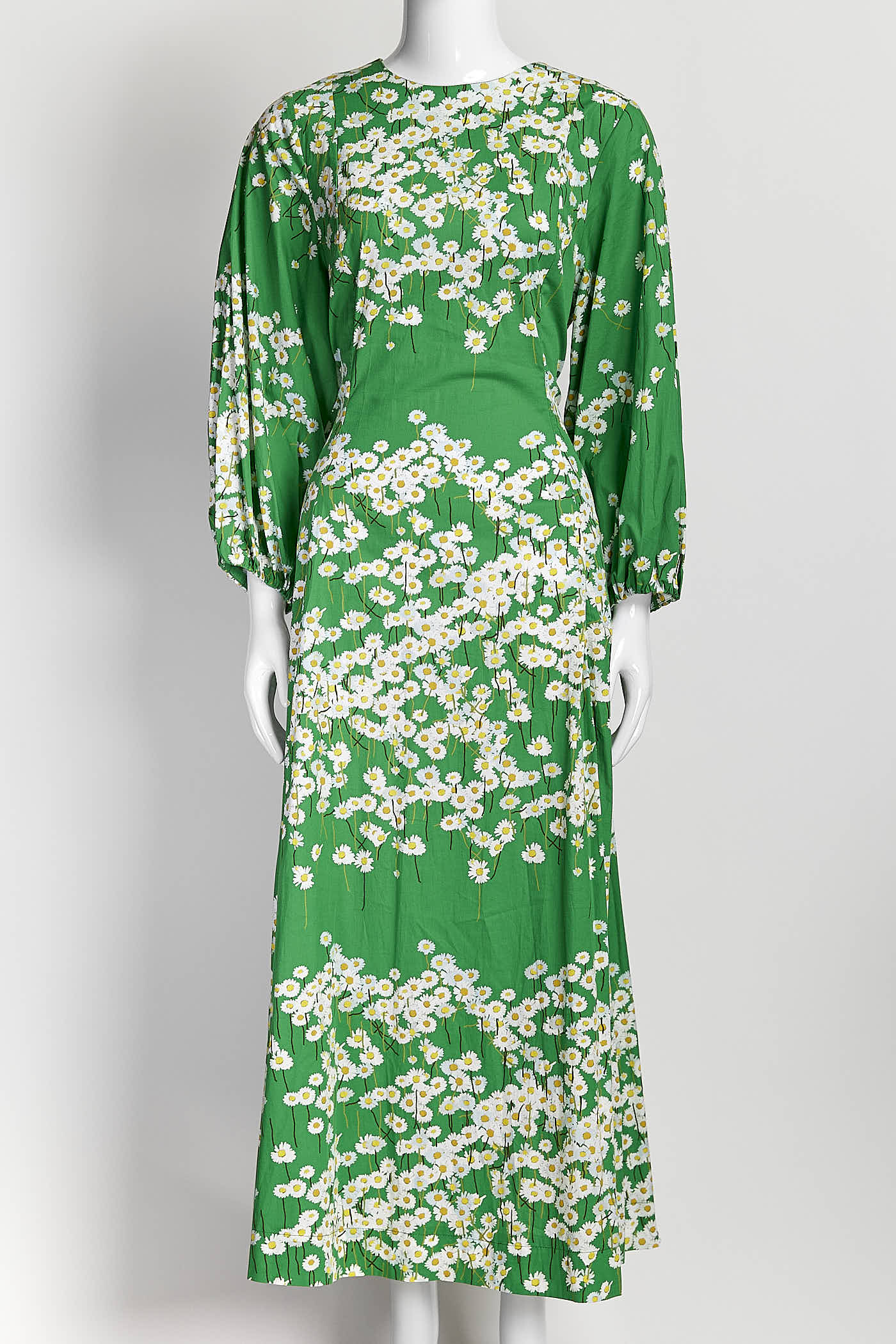 Bernadette Georgina Floral-print Maxi Dress 42