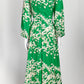 Bernadette Georgina Floral-print Maxi Dress 42