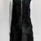 Bogner Leather Fur Reversible Vest