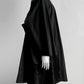 Bottega Veneta Black Satin Dress 40