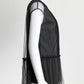 Brunello Cucinelli Black Sleeveless Blouse S