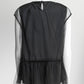 Brunello Cucinelli Black Sleeveless Blouse S