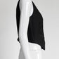 Brunello Cucinelli Black Vest 40