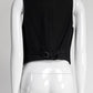 Brunello Cucinelli Black Vest 40