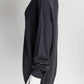 Brunello Cucinelli Blue Sequin Casmere Sweater M