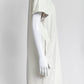 Brunello Cucinelli Cotton Shirt Dress with Monili Detail S