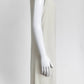 Brunello Cucinelli Cream Sleeveless Dress M