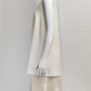 Brunello Cucinelli Cream and Beige Sequin Dress M