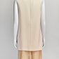 Brunello Cucinelli Cream and Beige Sequin Dress M