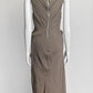 Rick Owens Grey Vicious Dress IT 44