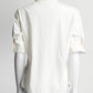 Brunello Cucinelli Floral Detail Shortsleeves Blouse L