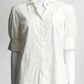 Brunello Cucinelli Floral Detail Shortsleeves Blouse L