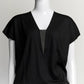 Brunello Cucinelli Grey Monili CASHMERE Top S