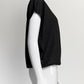 Brunello Cucinelli Grey Monili CASHMERE Top S
