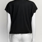 Brunello Cucinelli Grey Monili CASHMERE Top S