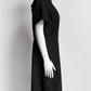 Burberry Black Trench Dress 14
