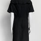 Burberry Black Trench Dress 14