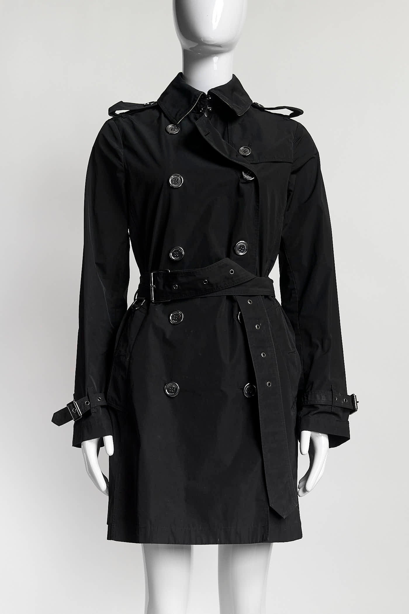 Burberry Brit Treench Coat UK6 US4