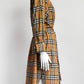 Burberry Check Shirt Dress 8