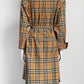 Burberry Check Shirt Dress 8