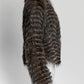 Burberry Silver Fox Fur Jacket 42