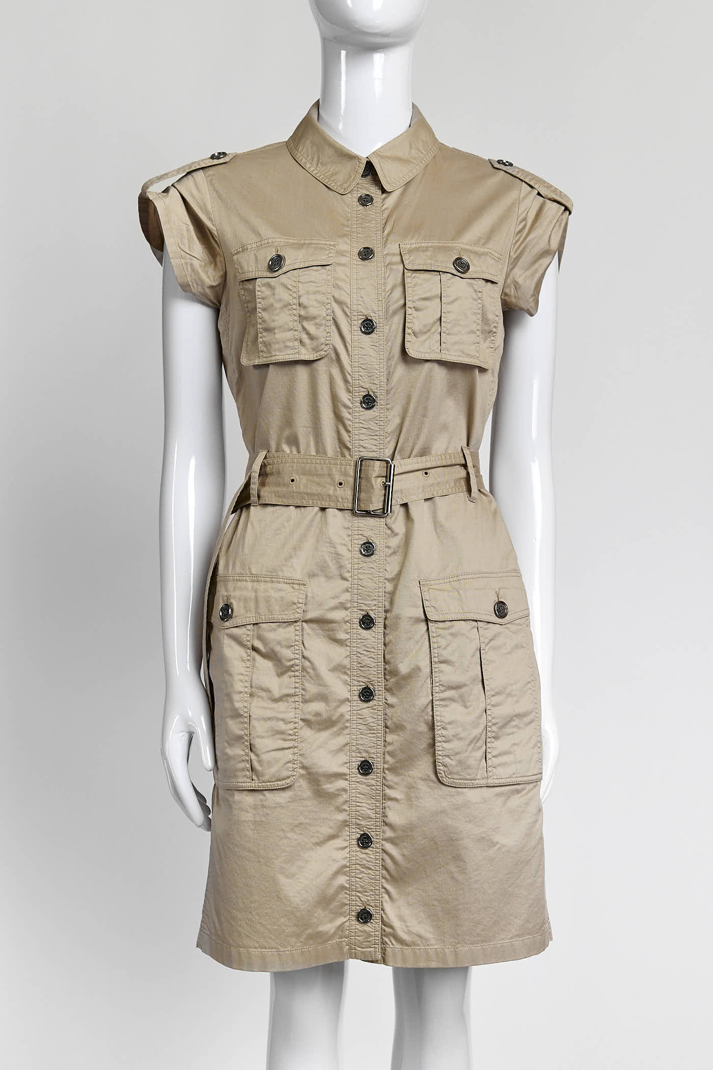 Burberry Trench Dress 4