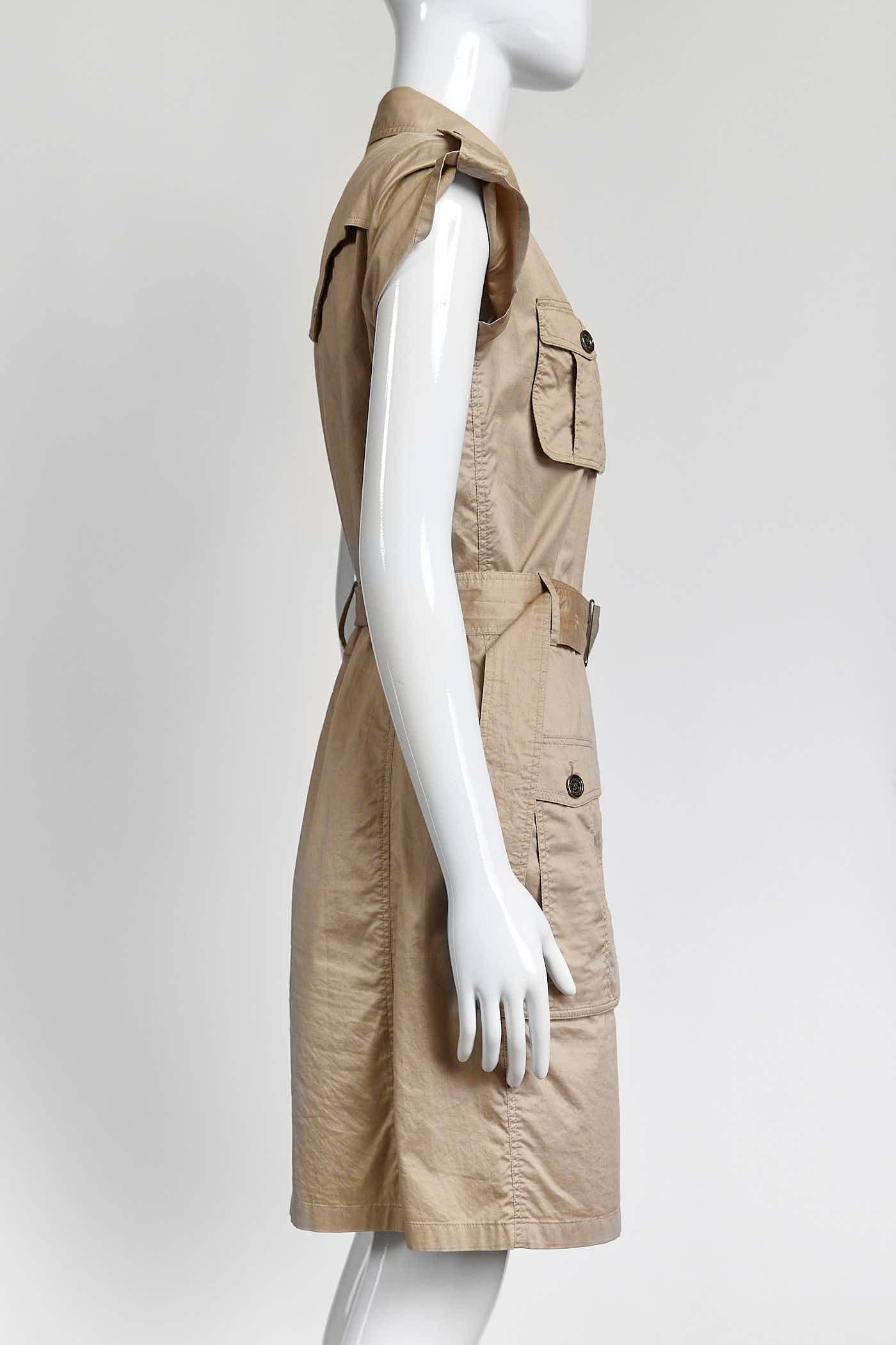 Burberry Trench Dress 4