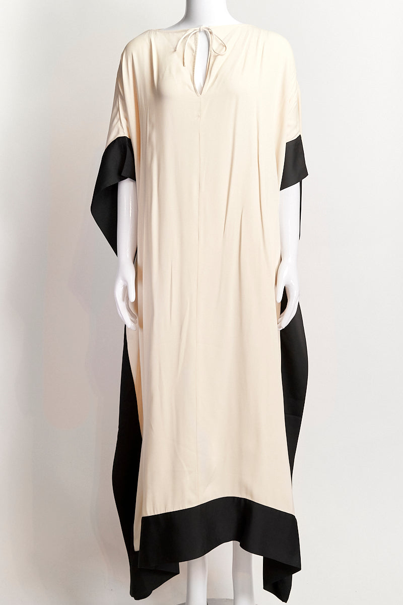 By Malene Birger Vanilla Cream Sennasi Dress M