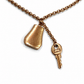 hermes 18k kelly clochette bracelet