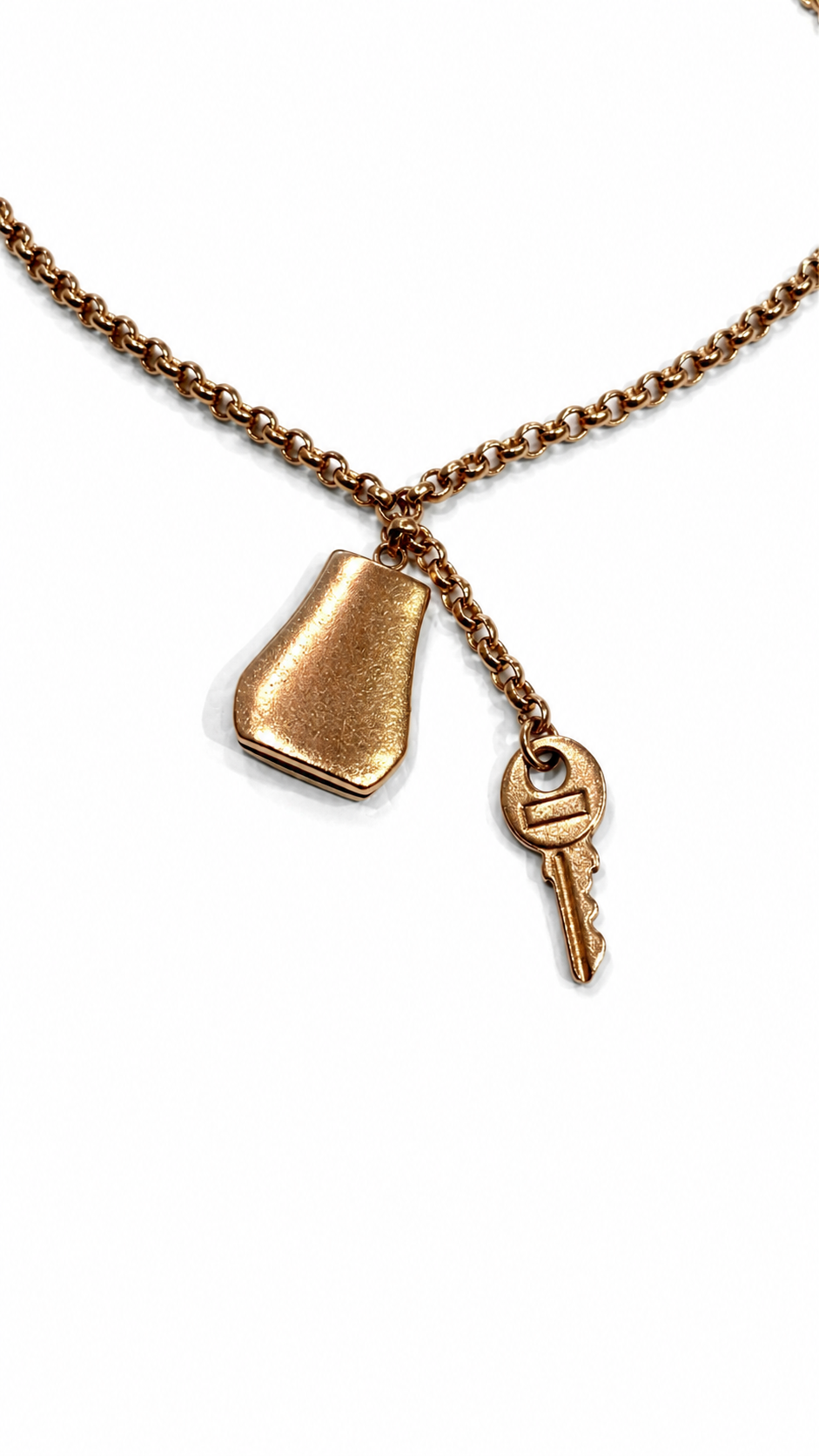 hermes 18k kelly clochette bracelet
