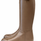 HERMES JUMPING BOOTS - BEIGE/ETOUPE  - SIZE 38.5