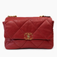 CHANEL 19 QUILTED LEATHER FLAP BAG