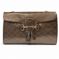 Gucci Metallic Emily Guccissima Bag