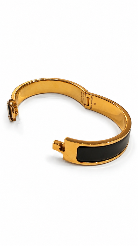 HERMES CLIC CADENAS BRACELET