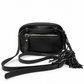 Saint Laurent Monogram Lou Black Belt Bag