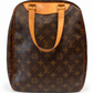 Louis Vuitton Monogram Canvas Excursion Bag