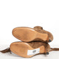 CHLOÉ Tassel Suede Ankle Boots 38
