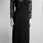 Carolina Herrera Black Dress