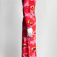 Carolina Herrera Pink Floral Print Midi Length Dress S