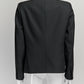 Celine Black Blazer IT 40