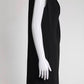 Celine Black Sleeveless Dress 36
