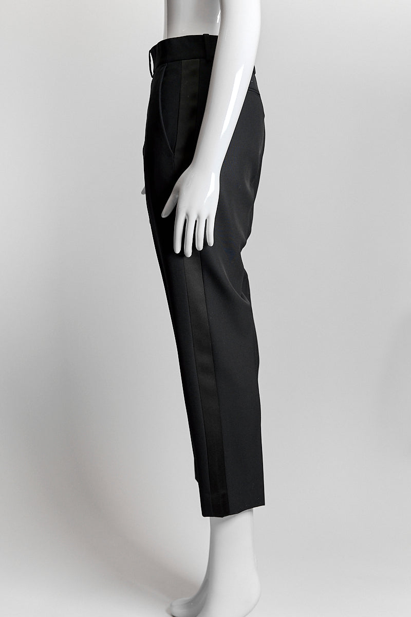 Celine Black Trouser IT38