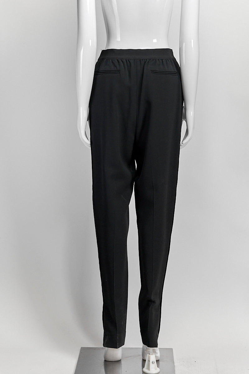 Celine Black Trousers 36