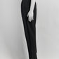 Celine Black Trousers 36