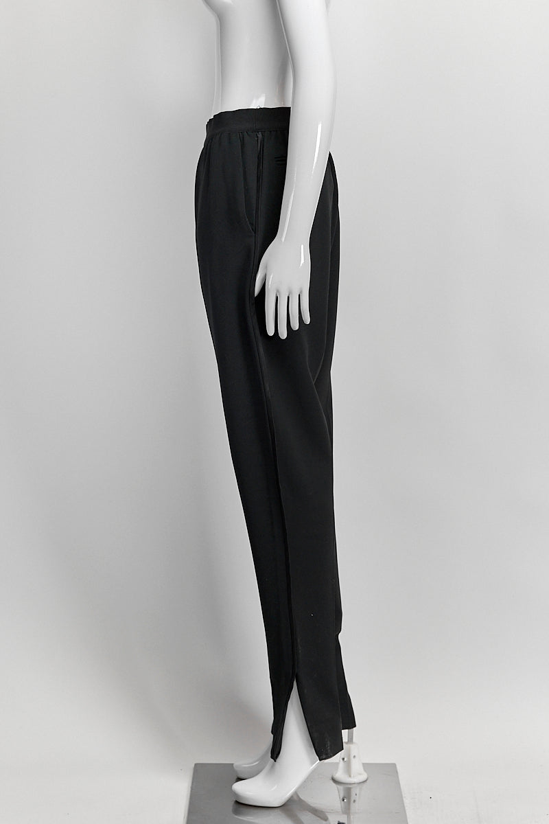 Celine Black Trousers 36